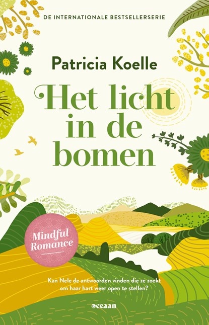 Het licht in de bomen, Patricia Koelle - Paperback - 9789046832561