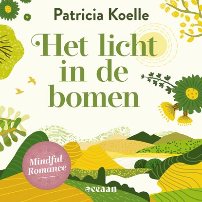 Het licht in de bomen, Patricia Koelle - Luisterboek MP3 - 9789046832585