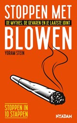 Stoppen met blowen - Yoram Stein - 9789046832615