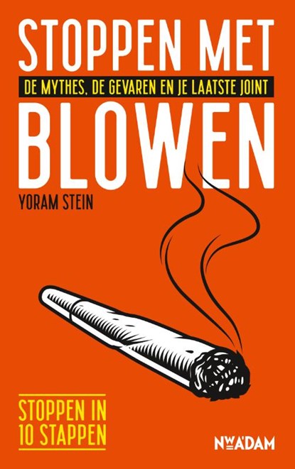 Stoppen met blowen, Yoram Stein - Paperback - 9789046832615