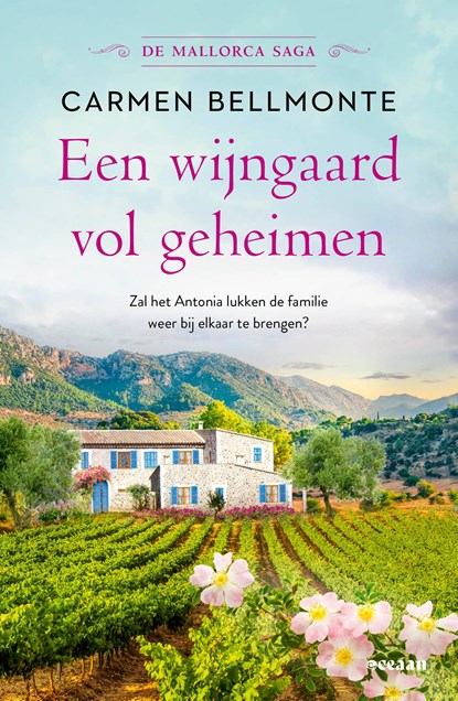 Een wijngaard vol geheimen, Carmen Bellmonte - Paperback - 9789046832660