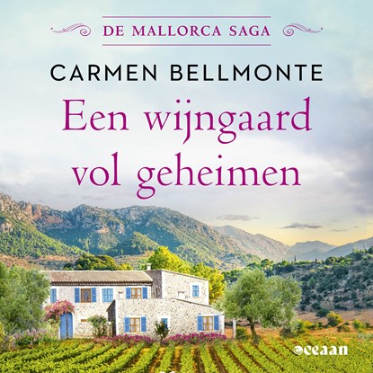 Een wijngaard vol geheimen, Carmen Bellmonte - Luisterboek MP3 - 9789046832684
