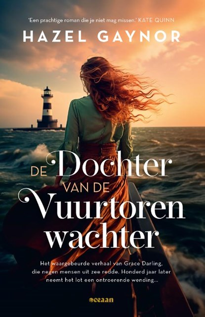 De dochter van de vuurtorenwachter, Hazel Gaynor - Paperback - 9789046832707