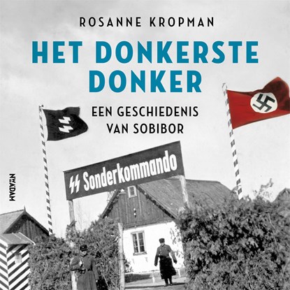 Het donkerste donker, Rosanne Kropman - Luisterboek MP3 - 9789046832745