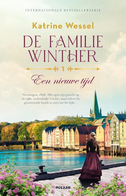 Een nieuwe tijd, Katrine Wessel - Paperback - 9789046832769