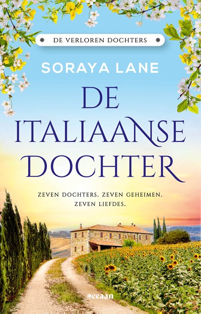 De Italiaanse dochter, Soraya Lane - Paperback - 9789046832851