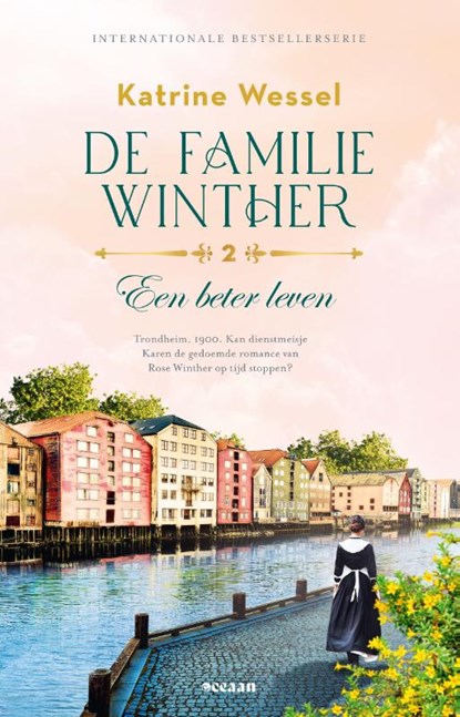 Een beter leven, Katrine Wessel - Paperback - 9789046832868