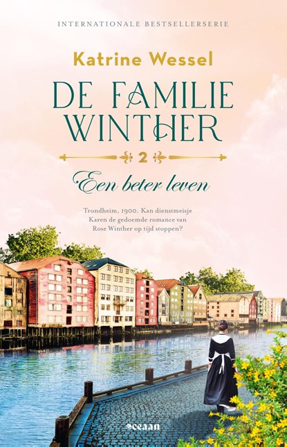 Een beter leven, Katrine Wessel - Ebook - 9789046832875