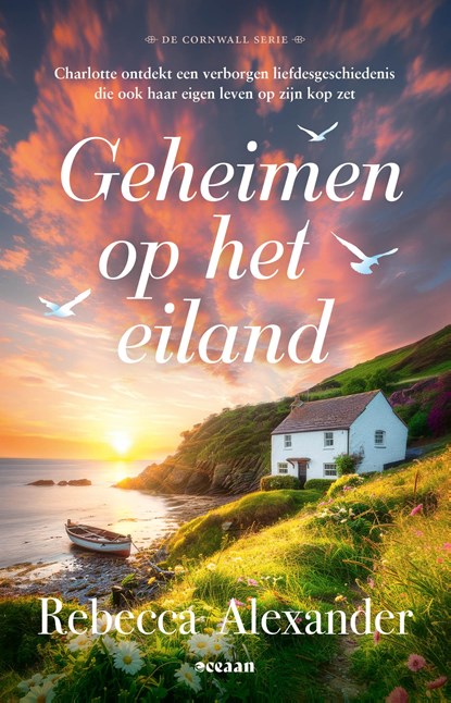 Geheimen op het eiland, Rebecca Alexander - Paperback - 9789046832899