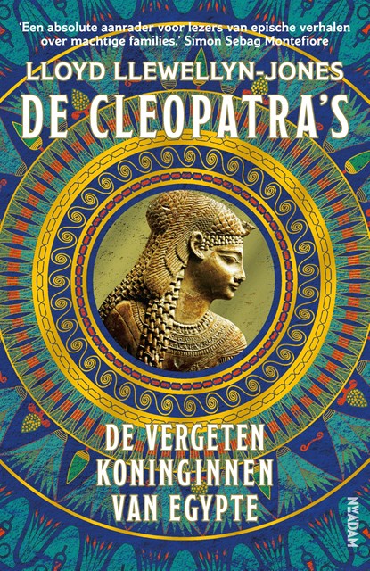 De Cleopatra's, Lloyd Llewellyn-Jones - Ebook - 9789046832936