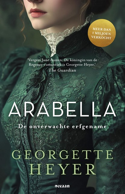 Arabella, de onverwachte erfgename, Georgette Heyer - Ebook - 9789046833049
