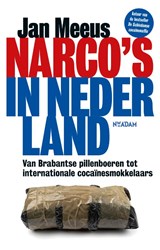 Narco's in Nederland - Jan Meeus - 9789046833056