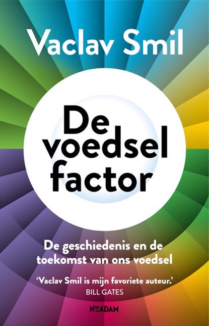 De voedselfactor, Vaclav Smil - Paperback - 9789046833087