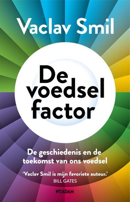 De voedselfactor, Vaclav Smil - Ebook - 9789046833094