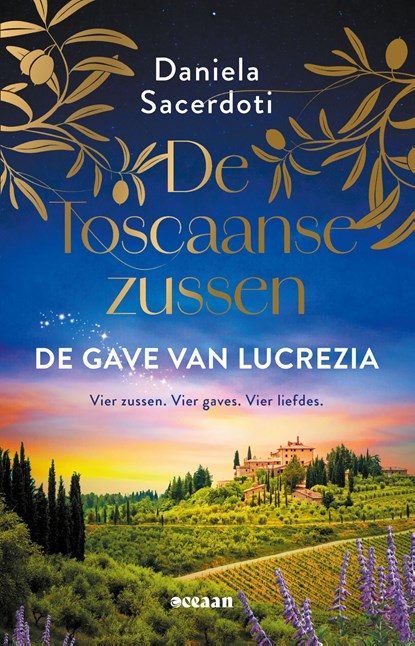 De gave van Lucrezia, Daniela Sacerdoti - Ebook - 9789046833148