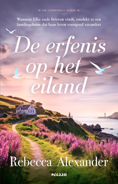 De erfenis op het eiland, Rebecca Alexander - Ebook - 9789046833278