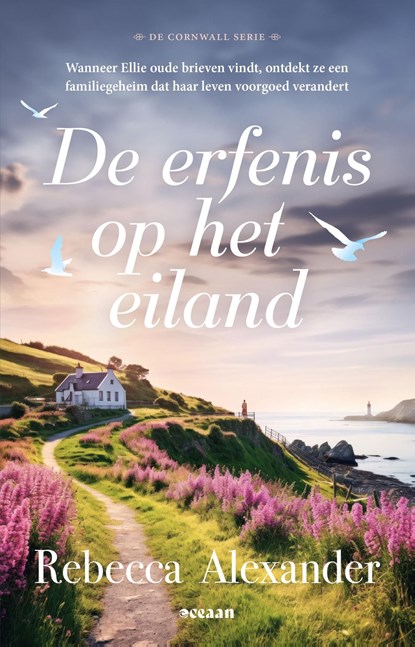 De erfenis op het eiland, Rebecca Alexander - Ebook - 9789046833278