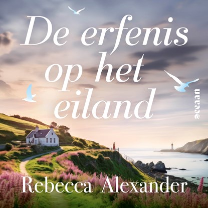 De erfenis op het eiland, Rebecca Alexander - Luisterboek MP3 - 9789046833285