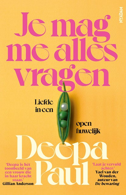 Je mag me alles vragen, Deepa Paul - Ebook - 9789046833506