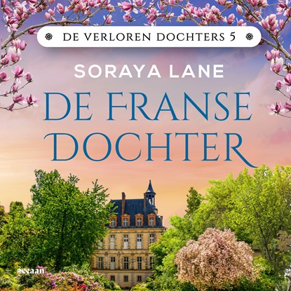 De Franse dochter, Soraya Lane - Luisterboek MP3 - 9789046833568