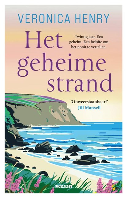 Het geheime strand, Veronica Henry - Paperback - 9789046833575