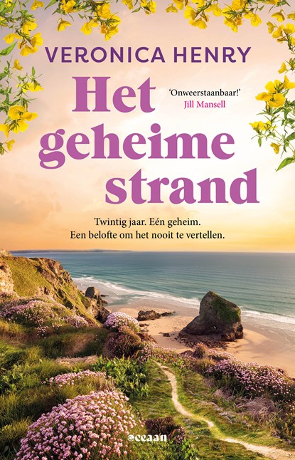 Het geheime strand, Veronica Henry - Ebook - 9789046833582