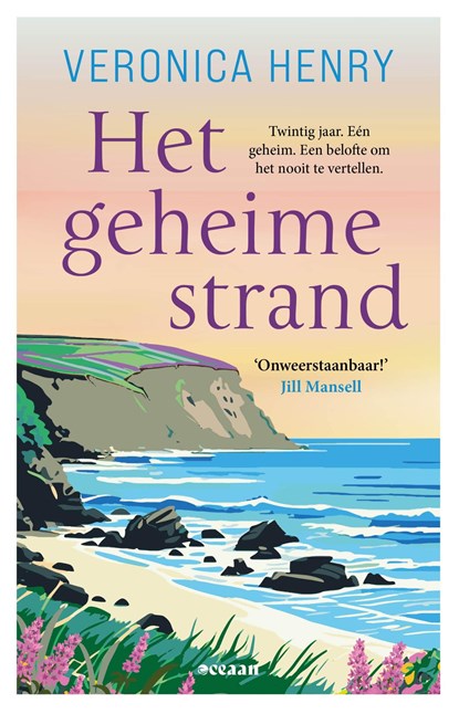 Het geheime strand, Veronica Henry - Ebook - 9789046833582