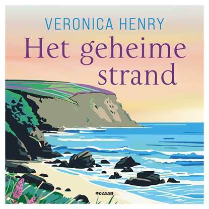 Het geheime strand, Veronica Henry - Luisterboek MP3 - 9789046833643