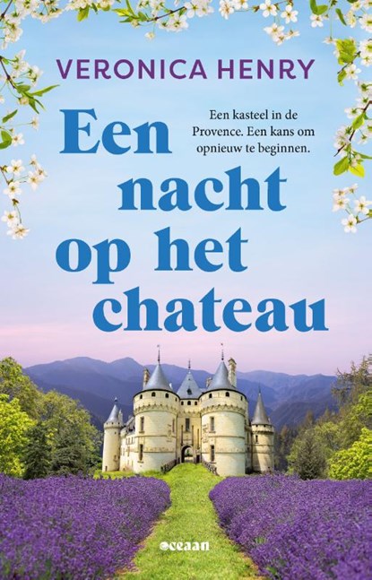 Een nacht op het chateau, Veronica Henry - Paperback - 9789046833650