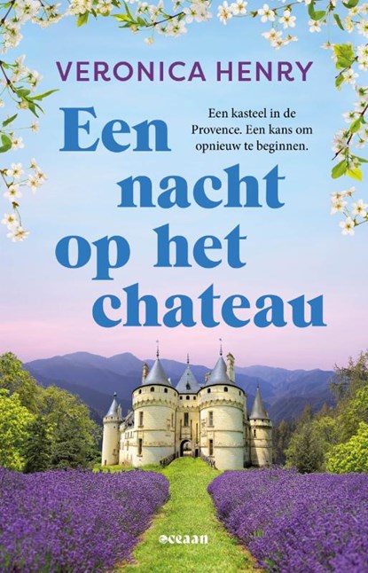 Een nacht op het chateau, Veronica Henry - Paperback - 9789046833650