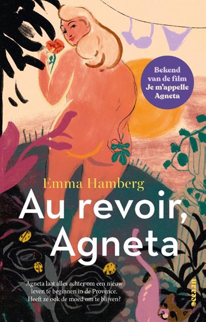 Au revoir, Agneta, Emma Hamberg - Paperback - 9789046833797