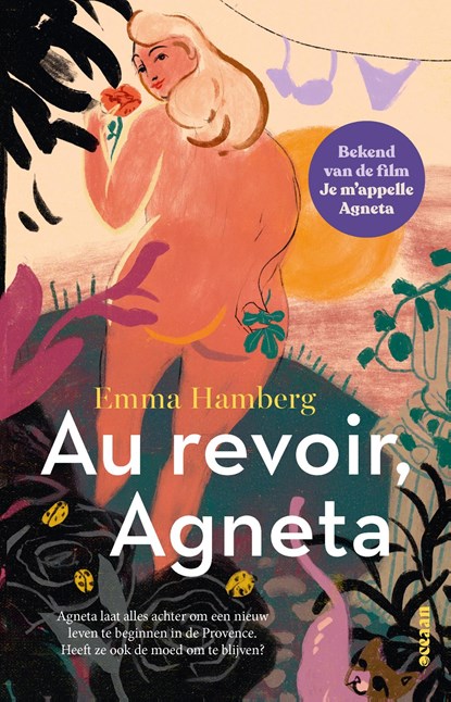 Au revoir, Agneta, Emma Hamberg - Ebook - 9789046833803