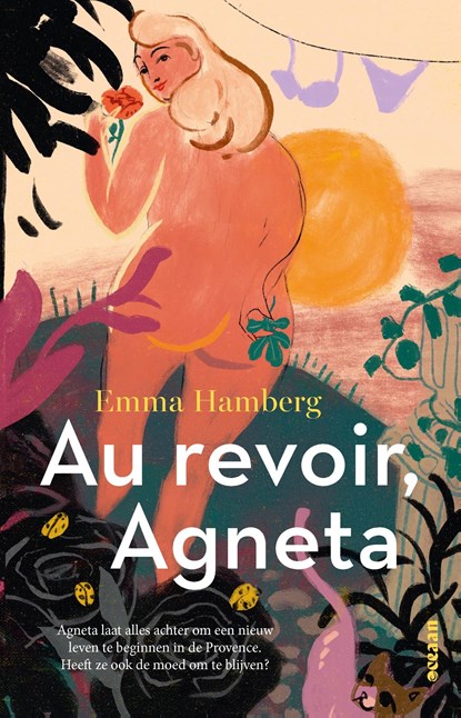 Au revoir, Agneta, Emma Hamberg - Ebook - 9789046833803