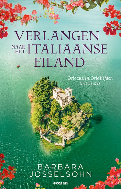 Verlangen naar het Italiaanse eiland, Barbara Josselsohn - Paperback - 9789046833841