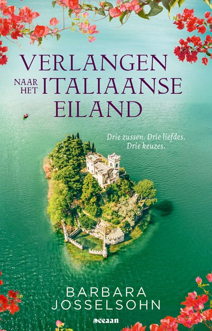 Verlangen naar het Italiaanse eiland, Barbara Josselsohn - Ebook - 9789046833858