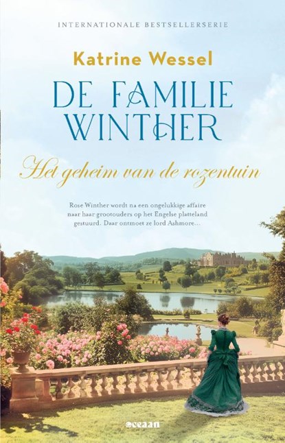 Het geheim van de rozentuin, Katrine Wessel - Paperback - 9789046833940