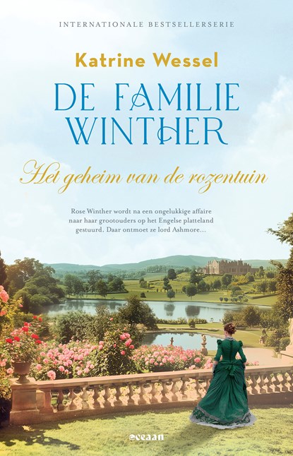 Het geheim van de rozentuin, Katrine Wessel - Paperback - 9789046833940