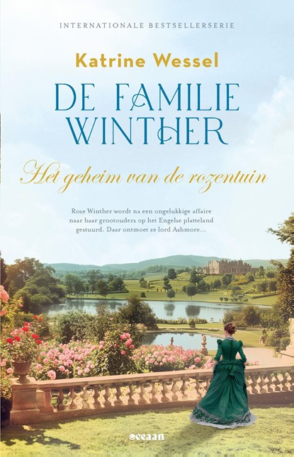 Het geheim van de rozentuin, Katrine Wessel - Ebook - 9789046833957