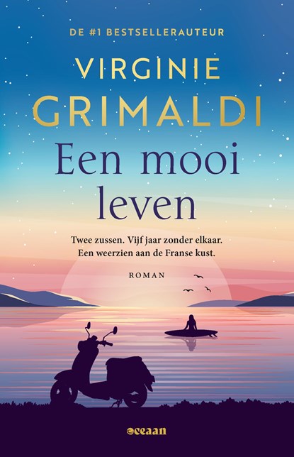 Een mooi leven, Virginie Grimaldi - Ebook - 9789046834145