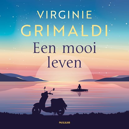 Een mooi leven, Virginie Grimaldi - Luisterboek MP3 - 9789046834183