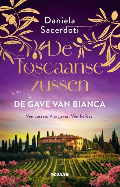 De gave van Bianca, Daniela Sacerdoti - Paperback - 9789046834343