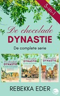 De Chocolade Dynastie 3-in-1-bundel