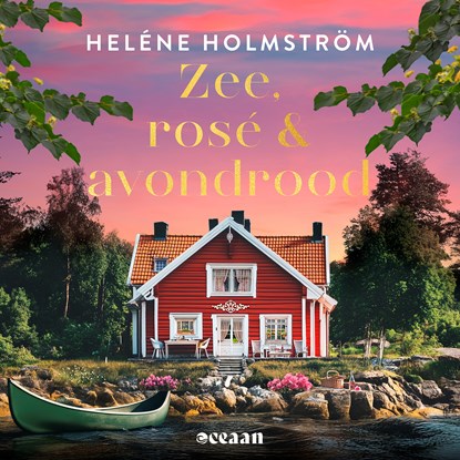 Zee, rosé en avondrood, Heléne Holmström - Luisterboek MP3 - 9789046834459
