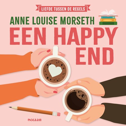 Een happy end, Anne Louise Morseth - Luisterboek MP3 - 9789046834497