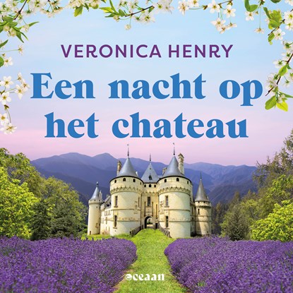 Een nacht op het chateau, Veronica Henry - Luisterboek MP3 - 9789046834510