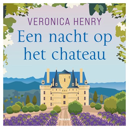 Een nacht op het chateau, Veronica Henry - Luisterboek MP3 - 9789046834510