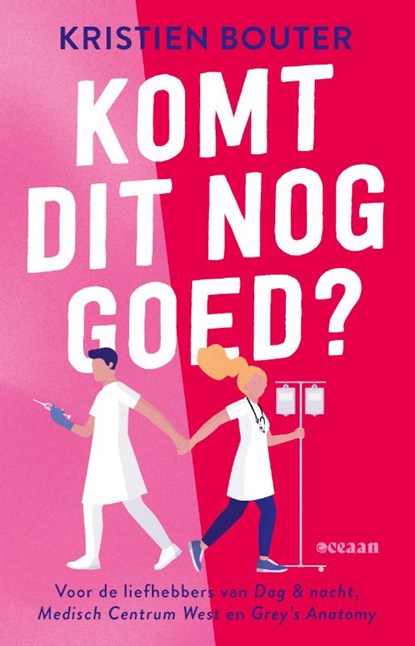 Komt dit nog goed?, Kristien Bouter - Paperback - 9789046834527