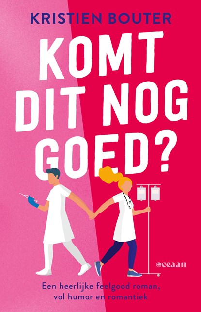 Komt dit nog goed?, Kristien Bouter - Paperback - 9789046834527