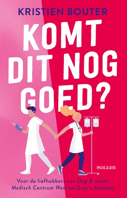 Komt dit nog goed?, Kristien Bouter - Ebook - 9789046834534