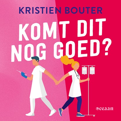 Komt dit nog goed?, Kristien Bouter - Luisterboek MP3 - 9789046834541